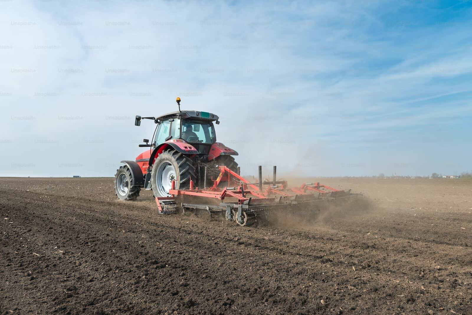 Soil Preparation