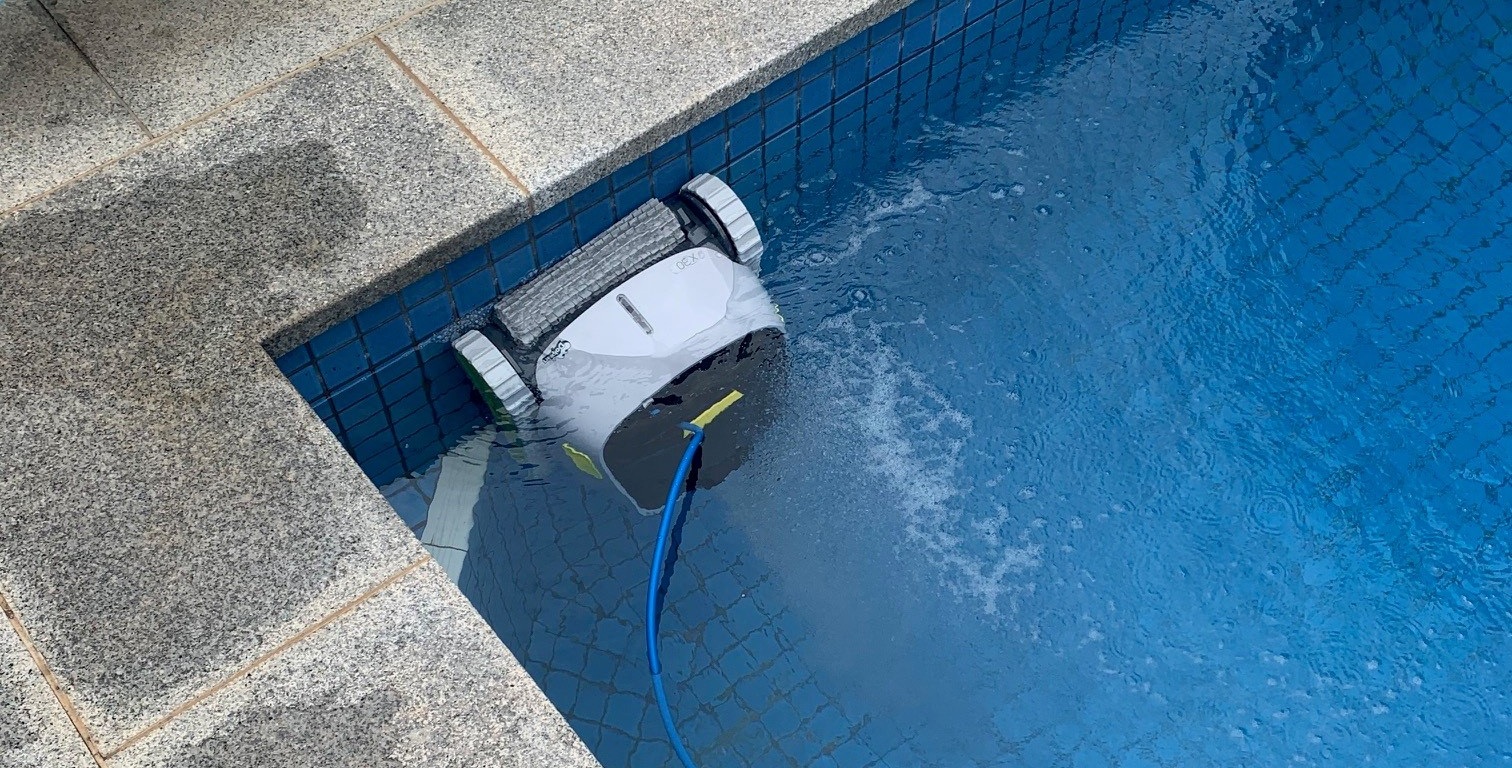 Robotic Pool Cleaners